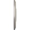 Ekena Millwork Bailey Ceiling Medallion (Fits Canopies up to 5 3/4"), 18"OD x 3 3/4"ID x 1 1/2"P, Pearl White CM18BIPWS - alternate 3